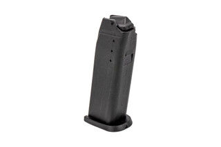The Heckler and Koch VP9SK magazine is made from stainless steel and holds 15 rounds of 9mm ammo